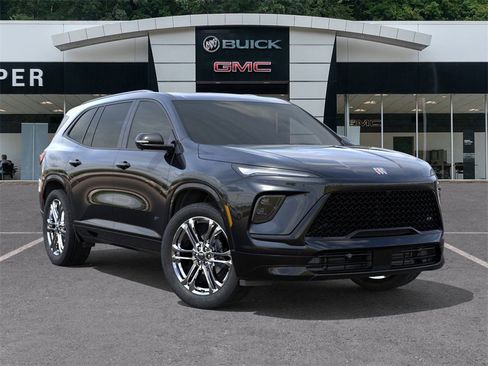 New 2026 Buick Enclave Sport Touring w/ Power Package image 7