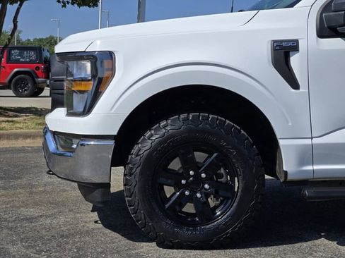 Used 2023 Ford F150 XL w/ Trailer Tow Package AWD/4WD image 9