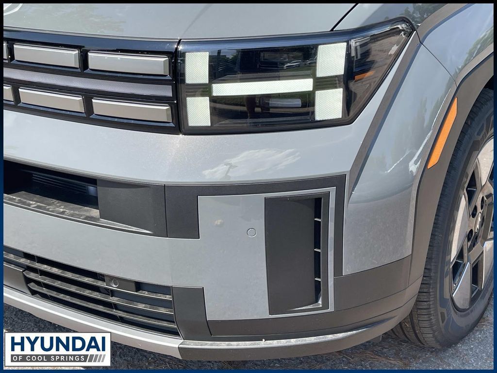 New 2027 Hyundai Santa Fe SEL FWD image 9