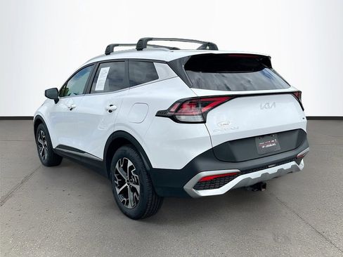 Used 2024 Kia Sportage EX image 5