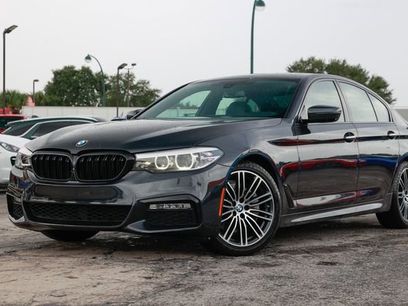 Used 2018 BMW 540i