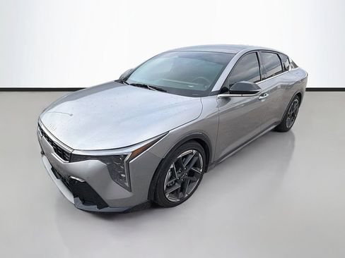 Used 2025 Kia K4 GT-Line w/ GT-Line Sunroof Package FWD image 5