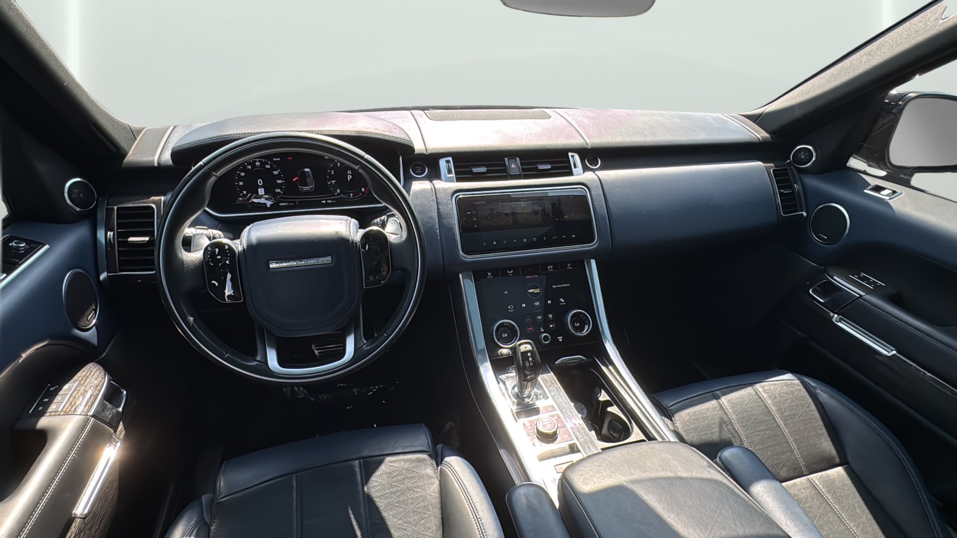 Used 2019 Land Rover Range Rover Sport Autobiography AWD/4WD image 14