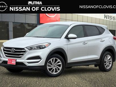 Used 2017 Hyundai Tucson SE