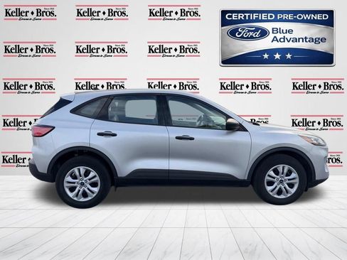 Certified 2020 Ford Escape S AWD/4WD image 8