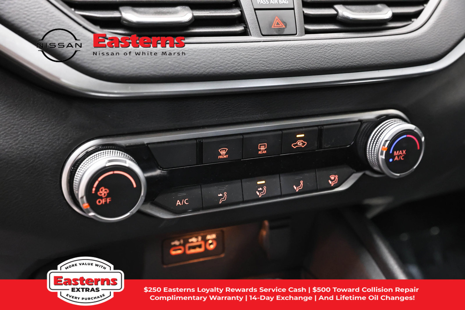 Used 2022 Nissan Altima 2.5 SV FWD image 18