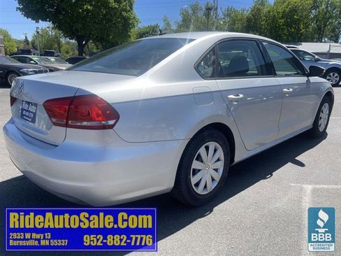 Used 2012 Volkswagen Passat 2.5 S FWD image 5