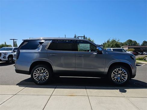 New 2025 Chevrolet Tahoe Premier w/ LPO, Illumination Package image 8