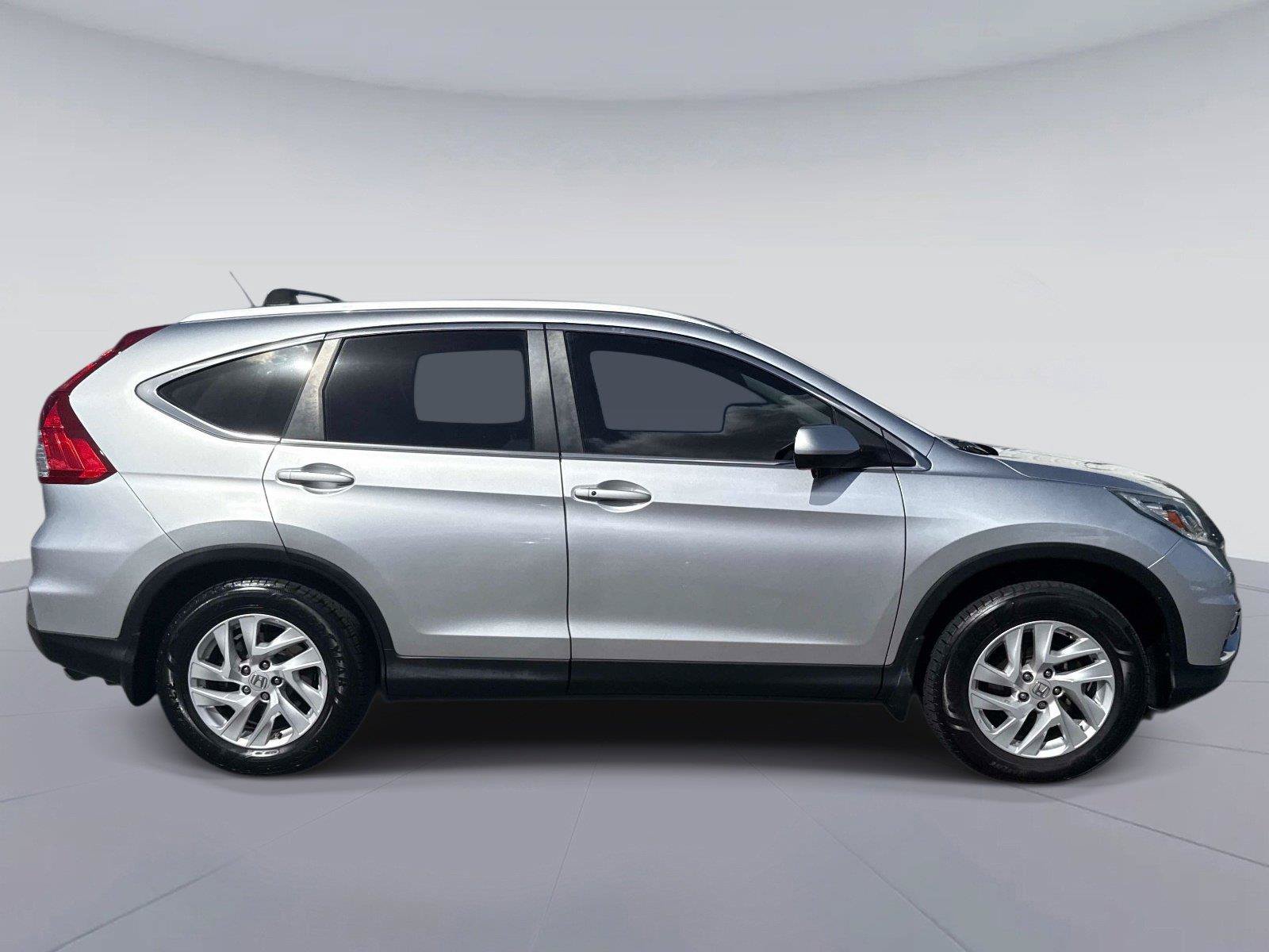Used 2015 Honda CR-V EX-L image 2