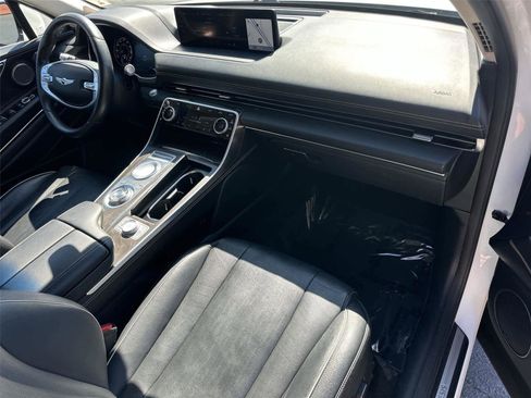 Used 2021 Genesis GV80 2.5T w/ Prestige Package 05 RWD image 13