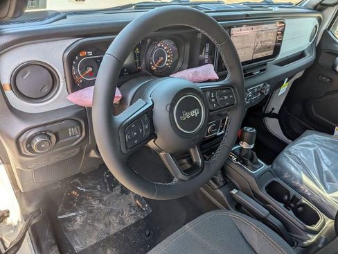 New 2026 Jeep Wrangler Sport S image 10