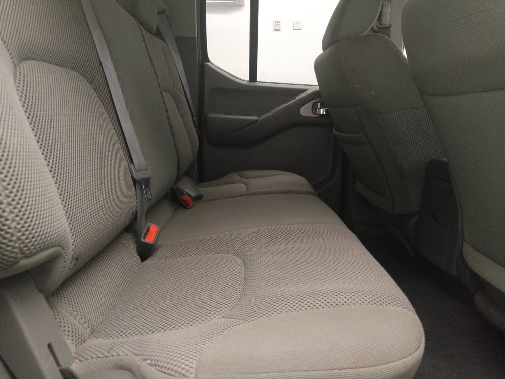Used 2019 Nissan Frontier SV RWD image 19