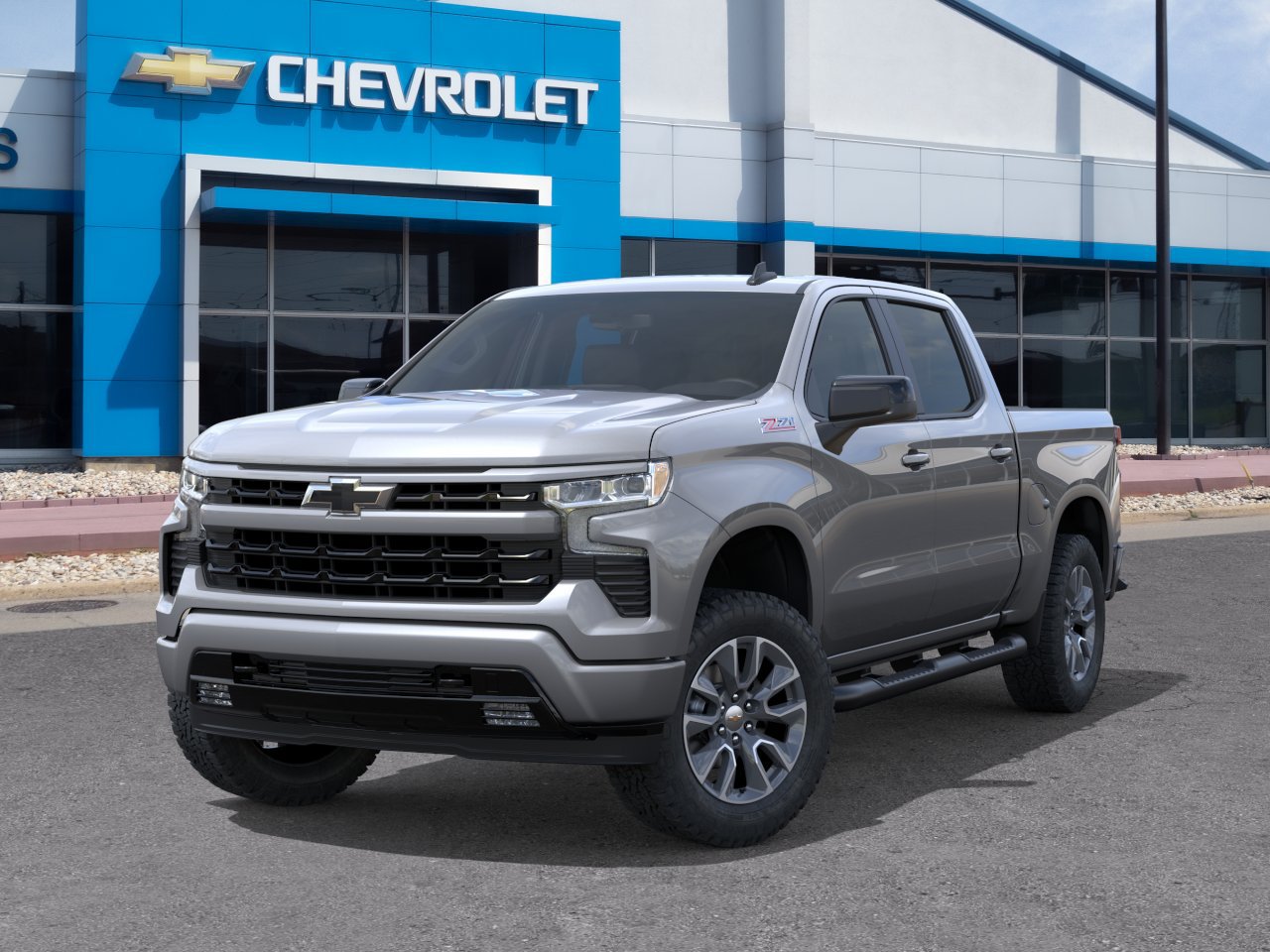 New 2026 Chevrolet Silverado 1500 RST AWD/4WD image 6