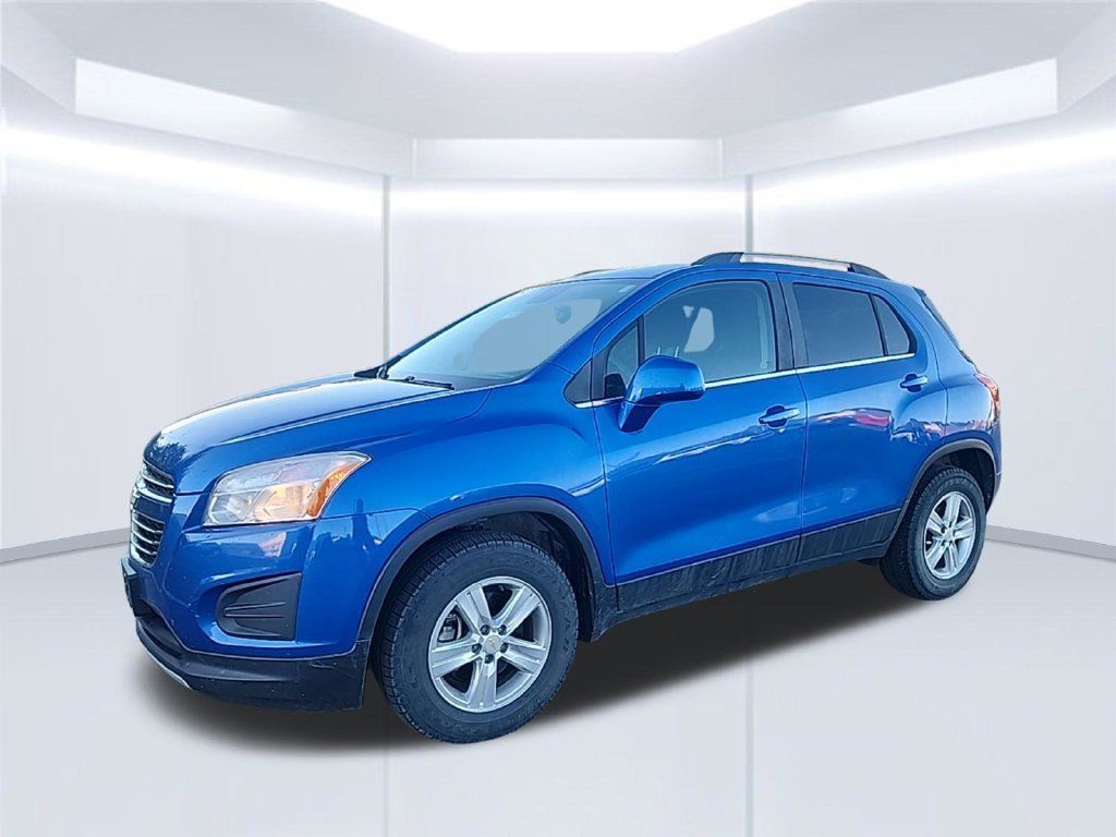 Used 2015 Chevrolet Trax LT AWD/4WD image 8