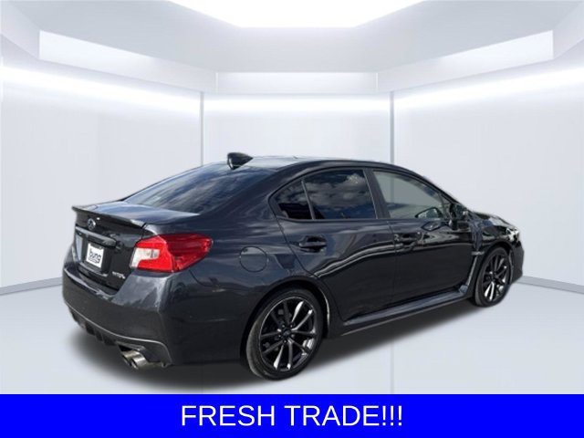 Used 2018 Subaru WRX Limited AWD/4WD image 4