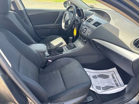 Used 2012 MAZDA MAZDA3 i Touring image 17