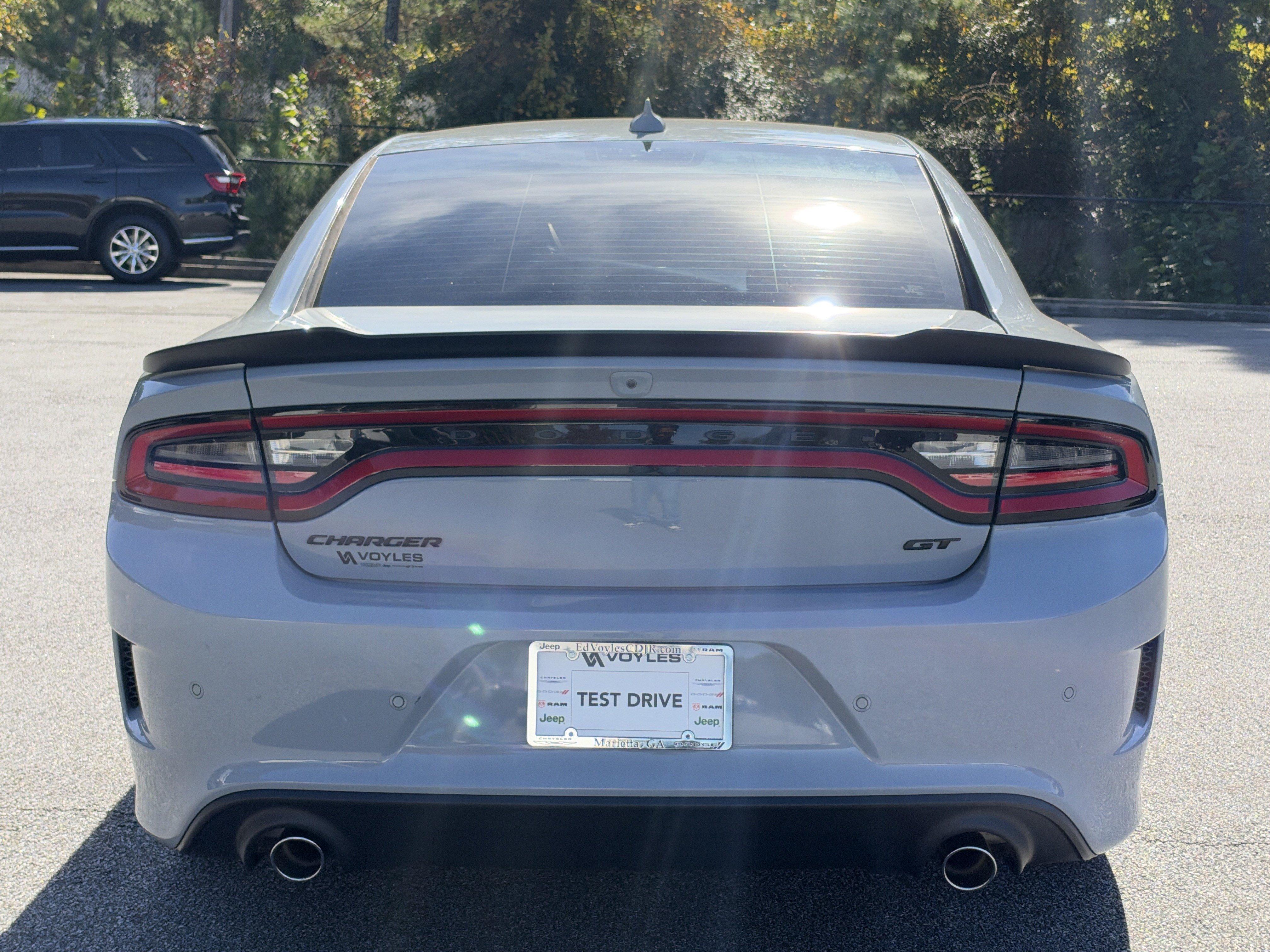 Used 2022 Dodge Charger GT w/ Plus Group RWD image 7