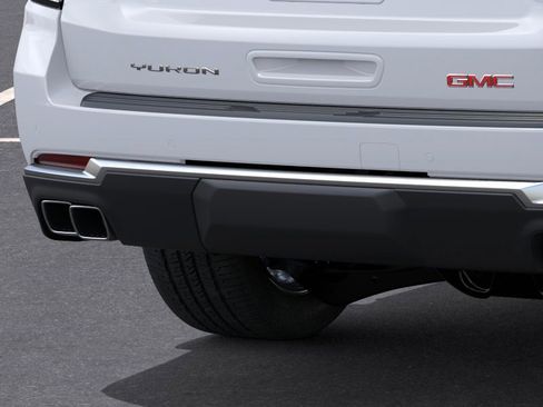 New 2026 GMC Yukon Denali AWD/4WD image 14