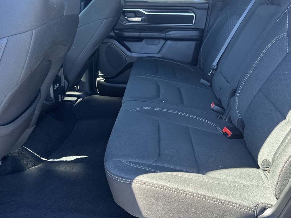 Used 2025 RAM 1500 Big Horn AWD/4WD image 15