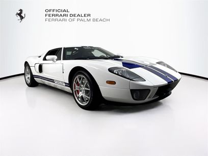 Used 2005 Ford GT