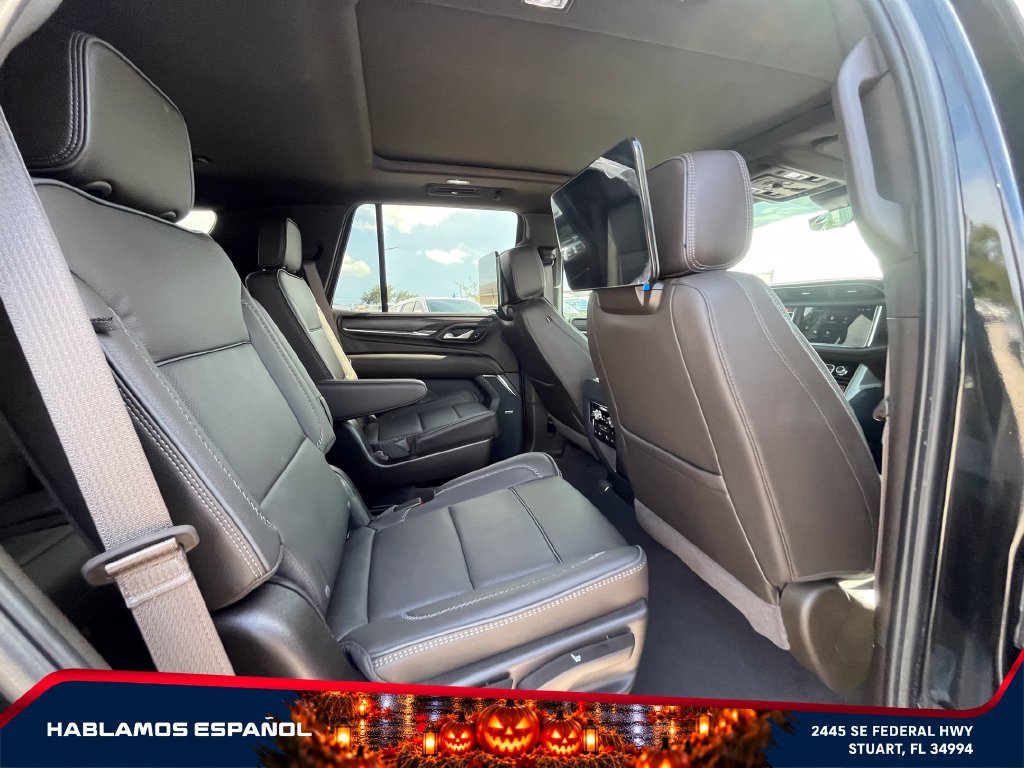 Certified 2024 GMC Yukon Denali w/ Advanced Technology Package AWD/4WD image 19