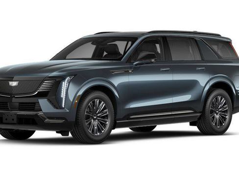 New 2026 Cadillac Escalade IQL Sport 1 image 56