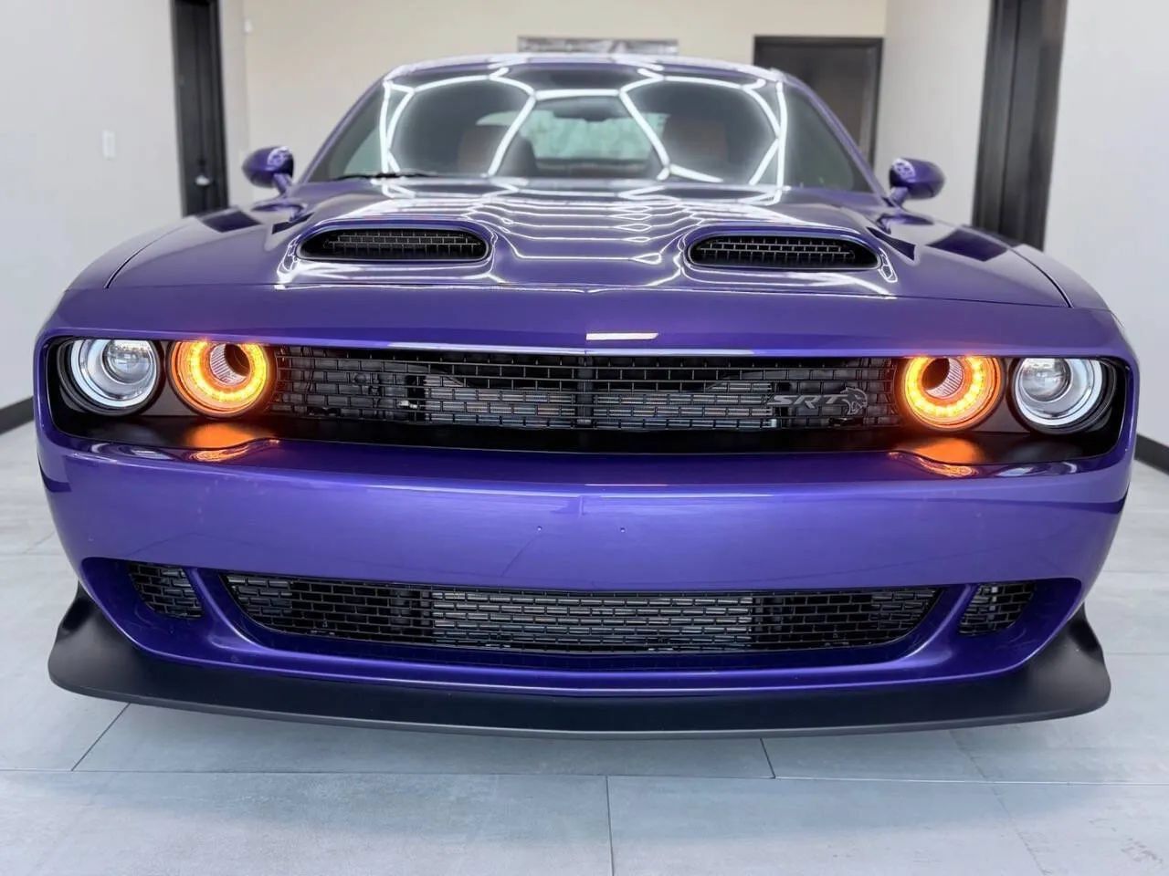 Used 2023 Dodge Challenger SRT Hellcat RWD image 11