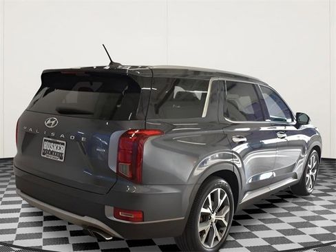 Used 2020 Hyundai Palisade SEL image 4