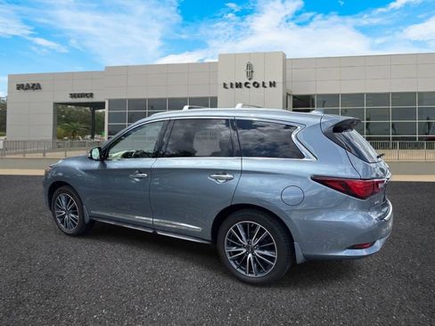 Used 2019 INFINITI QX60 Luxe w/ Sensory Package AWD/4WD image 5