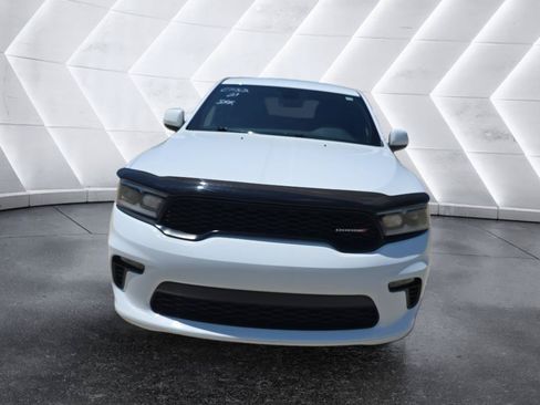 Used 2021 Dodge Durango GT AWD/4WD image 2