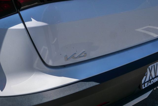 Certified 2025 Kia K4 EX FWD image 14