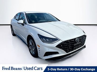 Certified 2022 Hyundai Sonata SEL