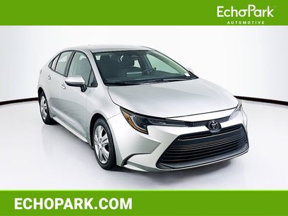 Used 2023 Toyota Corolla LE