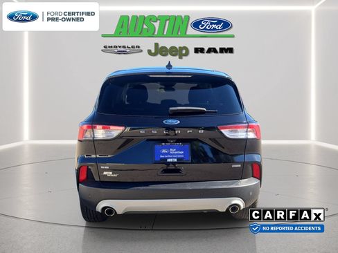 Certified 2020 Ford Escape SE Sport FWD image 4