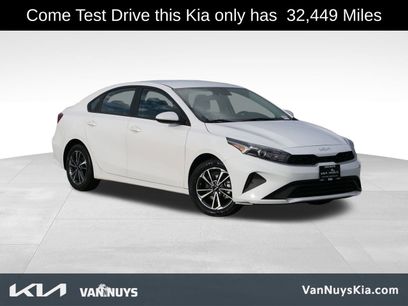 Used 2023 Kia Forte LXS