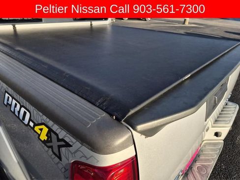 Used 2018 Nissan Frontier PRO-4X AWD/4WD image 9