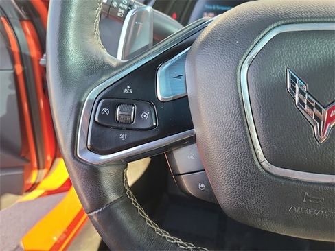 Used 2021 Chevrolet Corvette Stingray Preferred Cpe w/ Z51 Performance Package image 22