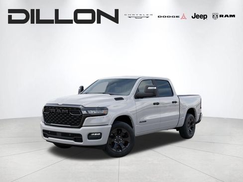 New 2026 RAM 1500 4x4 Crew Cab image 6