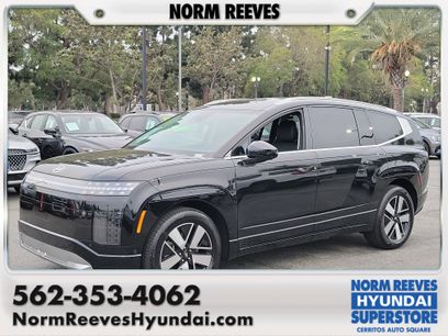 Certified 2026 Hyundai Ioniq 9 SEL