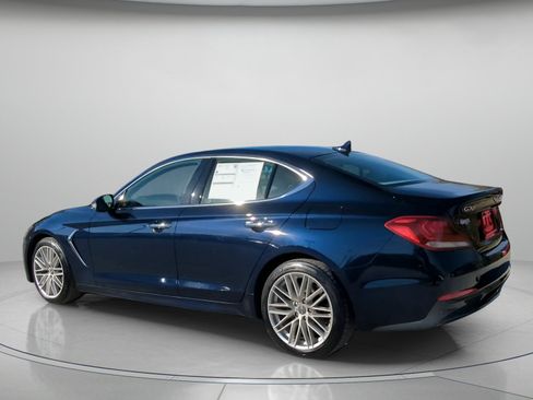 Used 2020 Genesis G70 2.0T image 18