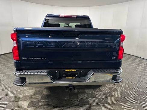 Used 2023 Chevrolet Silverado 1500 LT image 4