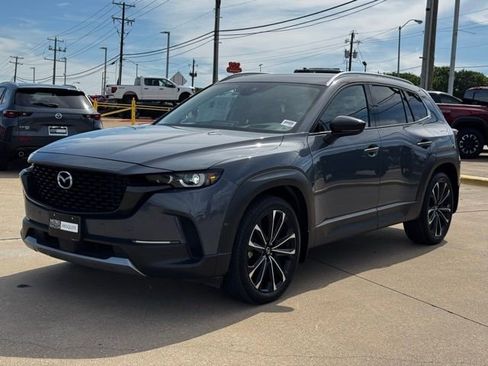 Used 2024 MAZDA CX-50 2.5 Turbo w/ Premium Plus Pkg AWD/4WD image 3