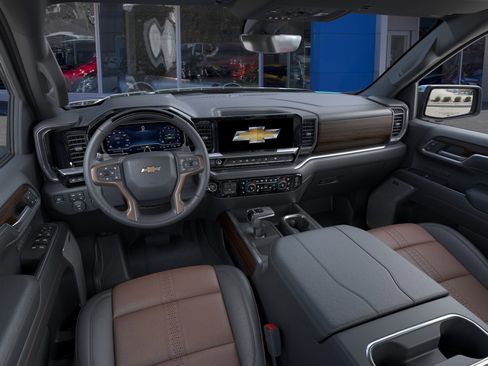 New 2026 Chevrolet Silverado 1500 High Country image 15