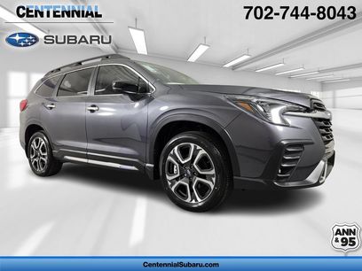New 2026 Subaru Ascent Touring