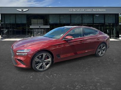 Used 2025 Genesis G70 2.5T w/ Sport Prestige Package