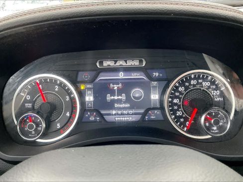 Used 2024 RAM 2500 Laramie w/ Safety Group AWD/4WD image 25