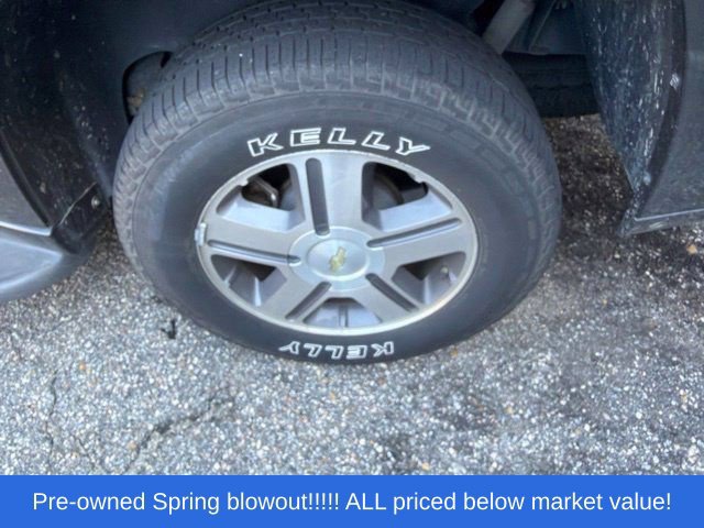 Used 2007 Chevrolet TrailBlazer LT RWD image 9