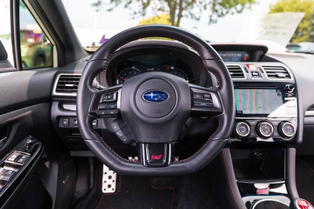 Used 2019 Subaru WRX STI Limited w/ Popular Package #1 AWD/4WD image 19