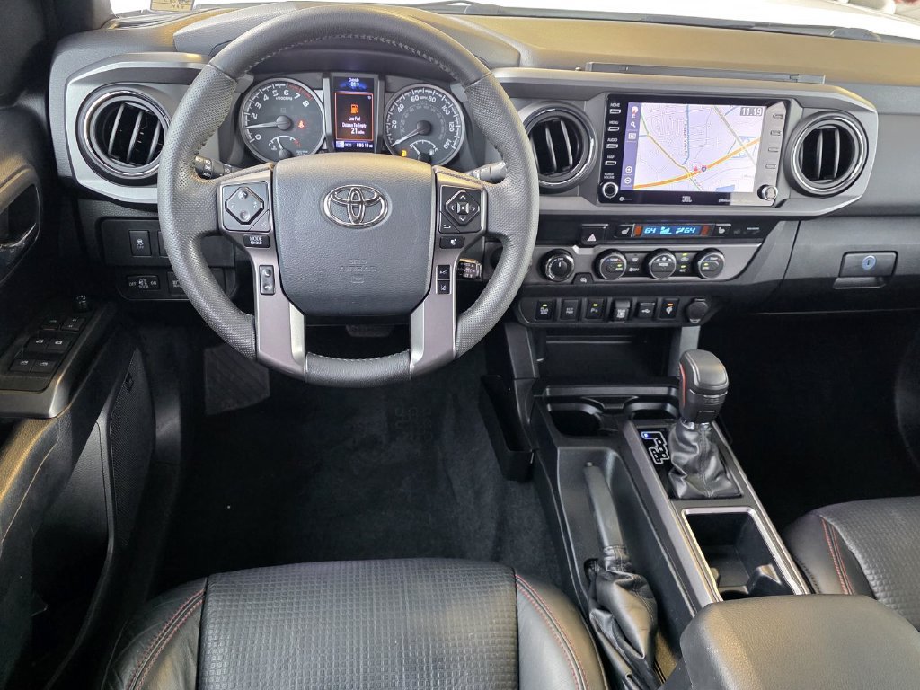 Used 2020 Toyota Tacoma TRD Pro AWD/4WD image 5