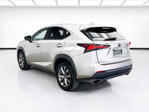 Used 2018 Lexus NX 300 F Sport w/ Cold Area Package FWD image 6